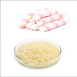 Edible Grade Skin Gelatin Powder for Chewy Candy